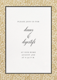 Naive Wave by Paperless Post