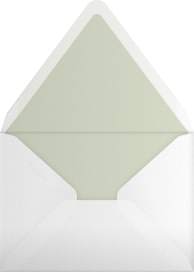 Detail Oriented - Paperless Post Envelope