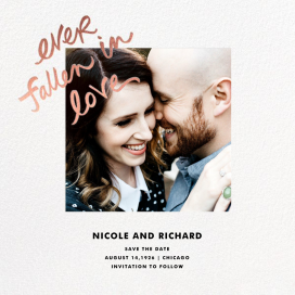 Fallen In Love by kate spade new york