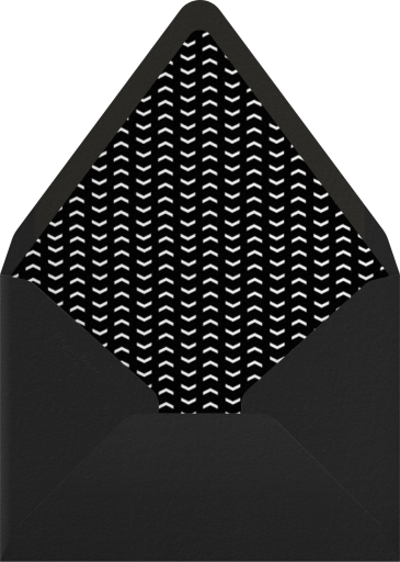 Contorno - Paperless Post Envelope