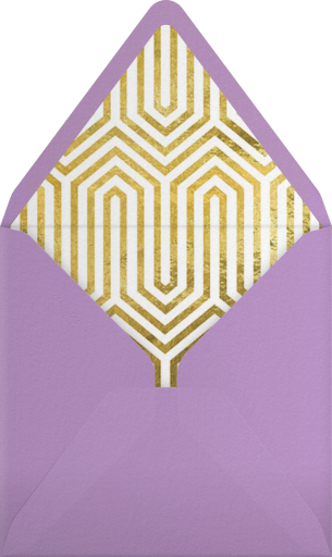 Maldives - Jonathan Adler Envelope