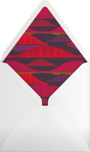 Kultakero (Photo) - Marimekko Envelope