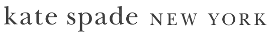 Logo for kate spade new york