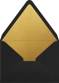 Infinite Love - Paperless Post Envelope