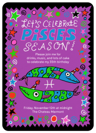 Dibujos del zodiaco por Gentle Thrills