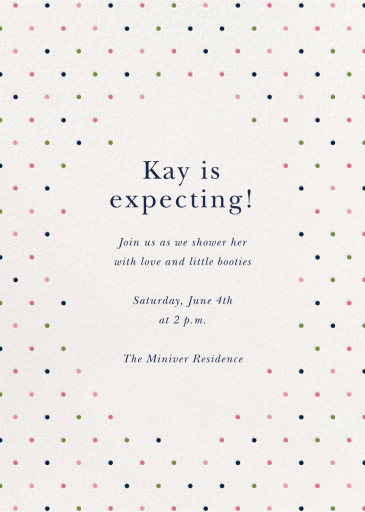 Sweet Stipple by kate spade new york