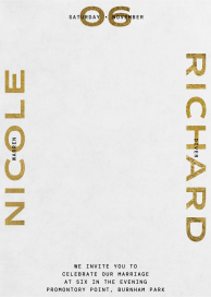 Linear Type by Kelly Wearstler