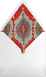 Montespan Satin - Oscar de la Renta Envelope