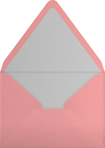 Hyannis - Paperless Post Envelope