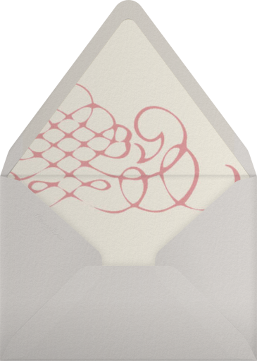 Edge Stain Cream - Paperless Post Envelope