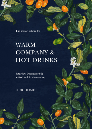 Fortunella by Oscar de la Renta