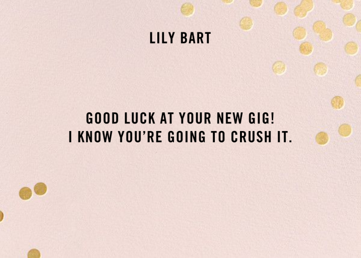 Confetti (Stationery) - Stationery by kate spade new york