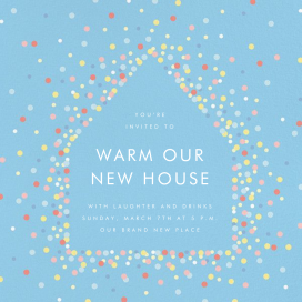 House of Sparks by Paperless Post