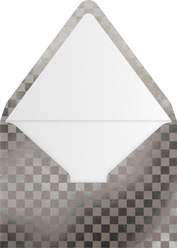 Painted Deckle - Paperless Post Envelope