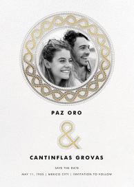 Tesserae Photo by Paperless Post