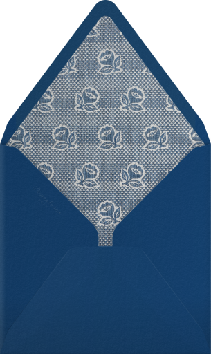 Chenille - Schumacher Envelope