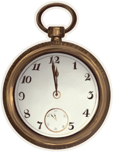 Pocketwatch by Paperless Post