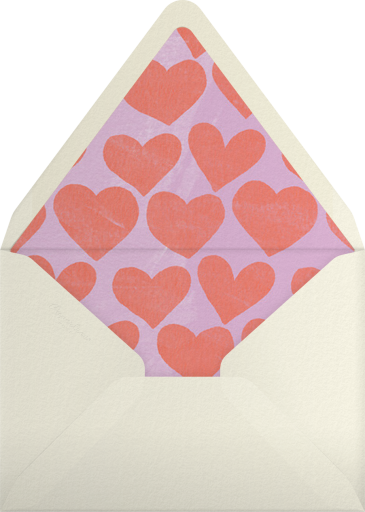 Caring Bear - Paperless Post Envelope