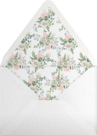 Lautaret (Photo Save the Date) - Paperless Post Envelope