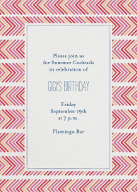 Zig Zag by Mr. Boddington's Studio