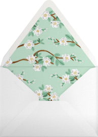 Tea Tree - Rifle Paper Co. Envelope