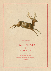 Deer's Leap by John Derian