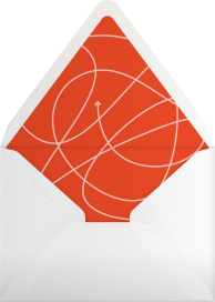 Third-Floor Walk-Up - Paperless Post Envelope