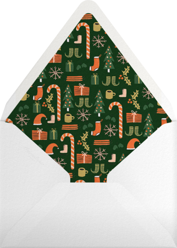 Season of Giving - Rifle Paper Co. Envelope