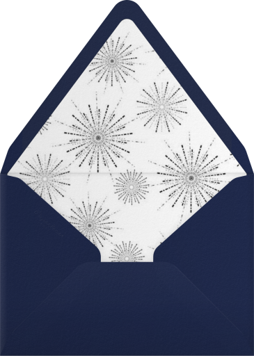 Winter Games (Photo) - Paperless Post Envelope