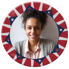 Vote for my Party - Get-Together Invitation by Paperless Post