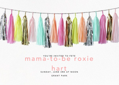 Glimmer (Horizontal) by CONFETTISYSTEM