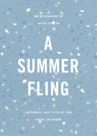 Terrazzo by Paperless Post