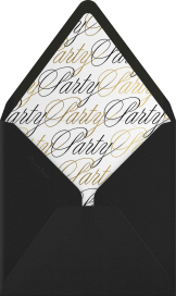 High Roller - Paperless Post Envelope