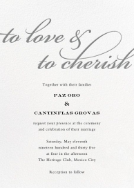 Simple Script by Paperless Post