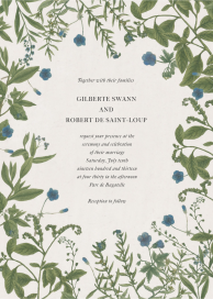 Little Blue by John Derian