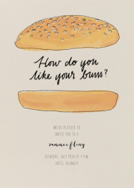 Buns by Derek Blasberg