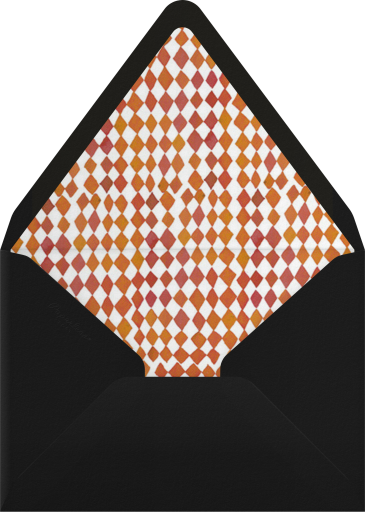 Spooky Sips - Happy Menocal Envelope