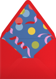 Instant Nostalgia - Paperless Post Envelope