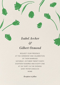 Tulip Dot by Oscar de la Renta