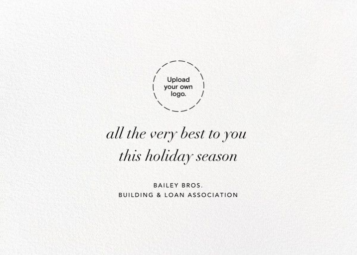 Painted Peace - Greeting Card by Paperless Post - Back