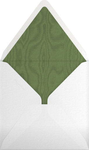 Rosy Ring - Emilia Wickstead Envelope