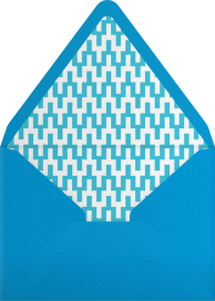 JA Junior - Jonathan Adler Envelope