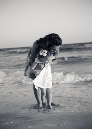 Full-Page Photo Tall (Double-Sided) - Mother's Day Invitation by Paperless Post