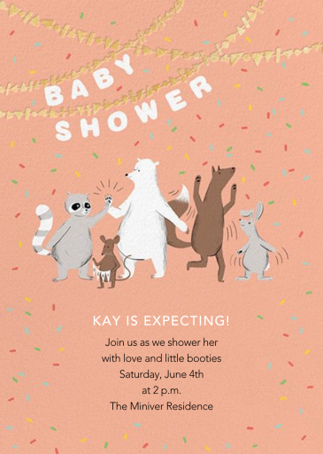 Furfetti by Paperless Post