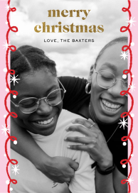 Twinkle Twinkle - Christmas Card by Paperless Post