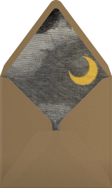 Raven - John Derian Envelope