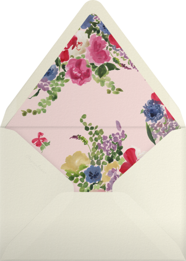 Spring Florals - Tara Roma Gill Envelope