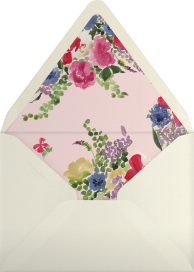 Spring Florals - Tara Roma Gill Envelope