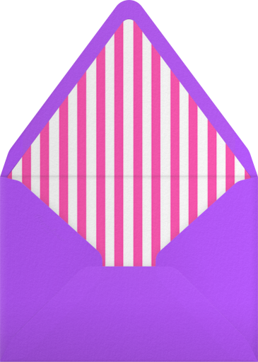 LA 1984 - Paperless Post Envelope