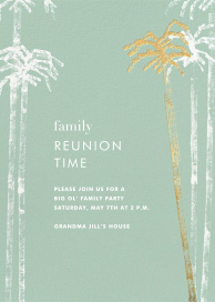 Baja - Celebration Invitation by Kelly Wearstler